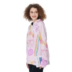 Unicorn Icons All-Over Print Women’s Pullover Hoodie 9 Unicorn Icons All-Over Print Women’s Pullover Hoodie -Unicorn Fashion 52127 2e2a3f0a aa43 42ce 8136 8e8dc0fe5a3b