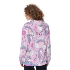 Unicorn & Flamingo All-Over Print Women’s Pullover Hoodie 10 Unicorn & Flamingo All-Over Print Women’s Pullover Hoodie -Unicorn Fashion 52127 c9a6b920 d614 4112 a0c6 44206b09c59a