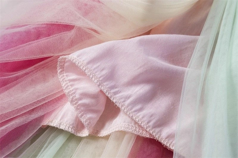 Baby Fancy Unicorn Princess Dresses 8 Baby Fancy Unicorn Princess Dresses - Image 6