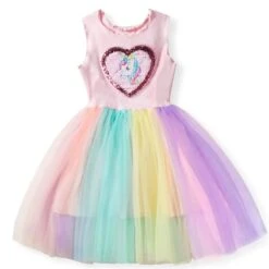 Baby Fancy Unicorn Princess Dresses 10 Baby Fancy Unicorn Princess Dresses -Unicorn Fashion 52339 qeucmr