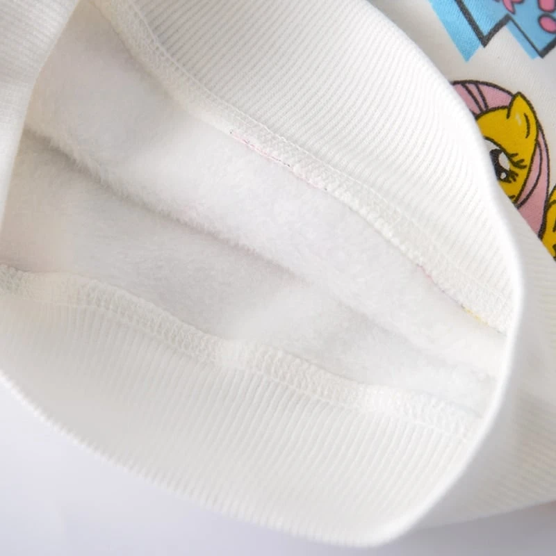 Cute Unicorn Printing Hoodie Sweatshirt 6 Cute Unicorn Printing Hoodie Sweatshirt - Image 4