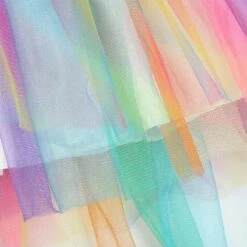 Girls Unicorn Hair Band Wings Tutu Dress -Unicorn Fashion 52886 xcemnf