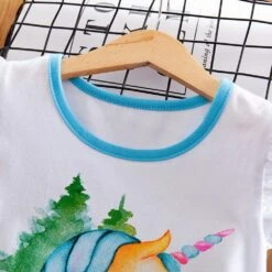 Girls Unicorn Tutu Dress -Unicorn Fashion 52998 lh8dpx