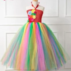 Christmas Eve Unicorn Dress With Headband -Unicorn Fashion 53110 0fohbn