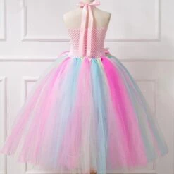 Christmas Eve Unicorn Dress With Headband -Unicorn Fashion 53110 uxdjpe