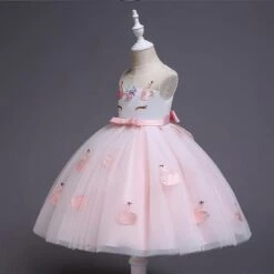 Girls Unicorn Tutu Dress With Headband -Unicorn Fashion 53132 c4kqna