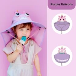 Unicorn Summer Floppy Sun Hats 12 Unicorn Summer Floppy Sun Hats -Unicorn Fashion 536067 dp6nbe