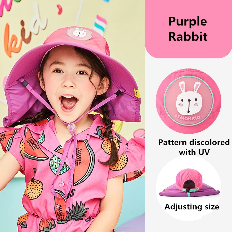 Unicorn Summer Floppy Sun Hats 5 Unicorn Summer Floppy Sun Hats - Image 3