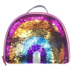 Magic Unicorn Sequin Lunch Box -Unicorn Fashion 53712 1pimxb
