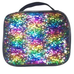 Magic Unicorn Sequin Lunch Box -Unicorn Fashion 53712 ivzevt