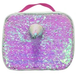 Magic Unicorn Sequin Lunch Box -Unicorn Fashion 53712 o1dds0