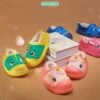 Cartoon Dinosaur Unicorn Winter Slippers -Unicorn Fashion 539156 w4ojlb