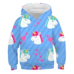 Sparkling Unicorn Black Hoodie 12 Sparkling Unicorn Black Hoodie -Unicorn Fashion 539285 s9xcgd