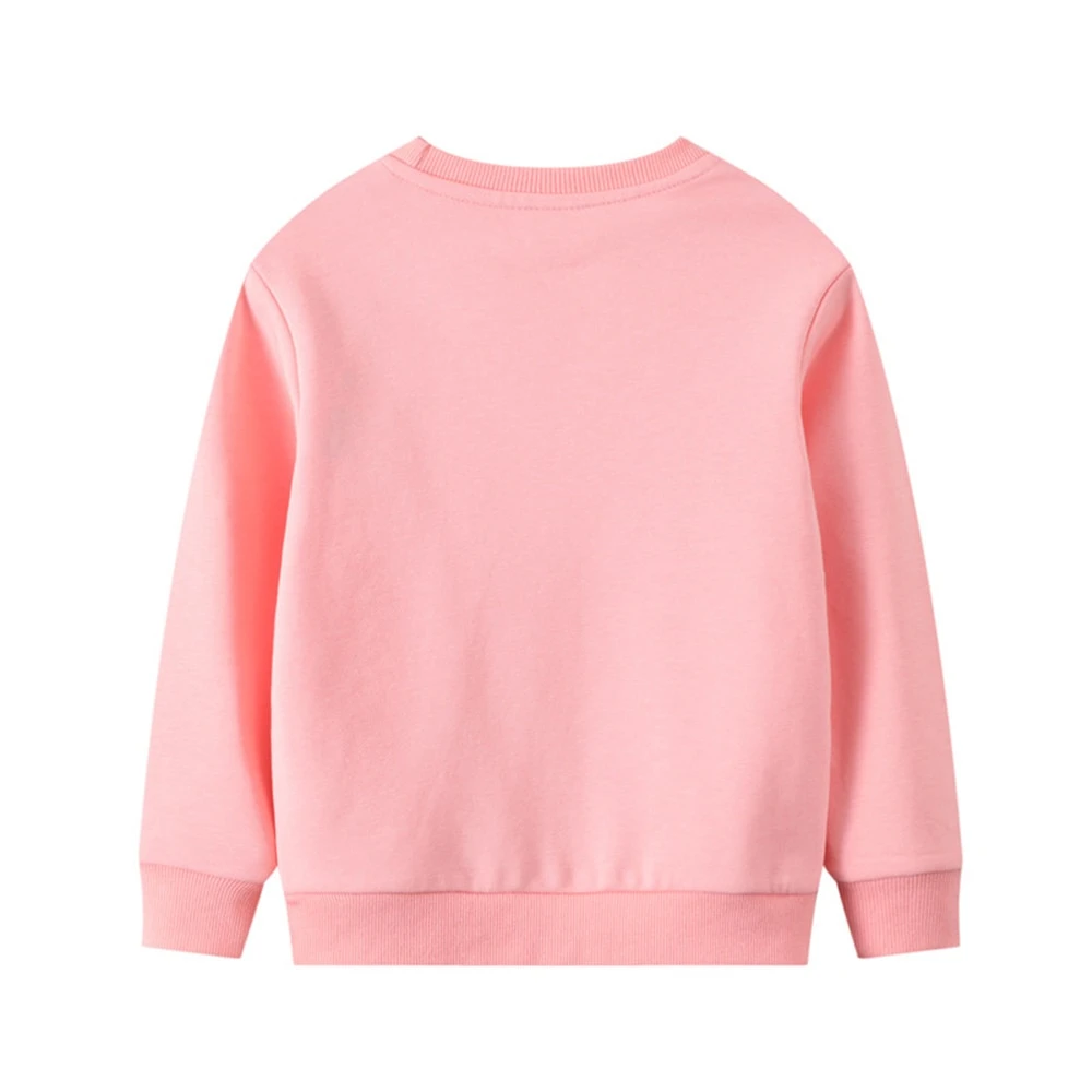 Unicorn Printed Cotton Sweatshirts For Kids 4 Unicorn Printed Cotton Sweatshirts For Kids - Image 2