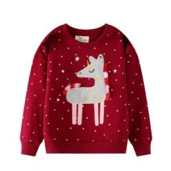 Unicorn Printed Cotton Sweatshirts For Kids 12 Unicorn Printed Cotton Sweatshirts For Kids -Unicorn Fashion 539452 zksz9e