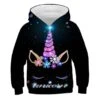 Sparkling Universe Unicorn Hoodie -Unicorn Fashion 539505 b4phxl