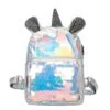 Unicorn Laser Sequin Backpack -Unicorn Fashion 54939 d6dd62