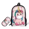 Cute Cnicorn Backpacks With Pencil Case 1 Cute Cnicorn Backpacks With Pencil Case -Unicorn Fashion 55110 o95tlu