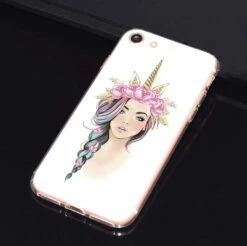 Unicorn Case For IPhone -Unicorn Fashion 56125 4h5jxc