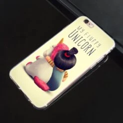 Unicorn Case For IPhone -Unicorn Fashion 56125 mejrnq