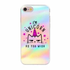 Cute Unicorn Case Cover For IPhone -Unicorn Fashion 56293 xakn4p