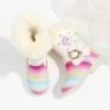 Unicorn Rainbow Sequin Glitter Boots -Unicorn Fashion 563958 1y0ygc
