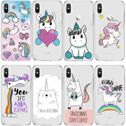 Unicorn Case For IPhone