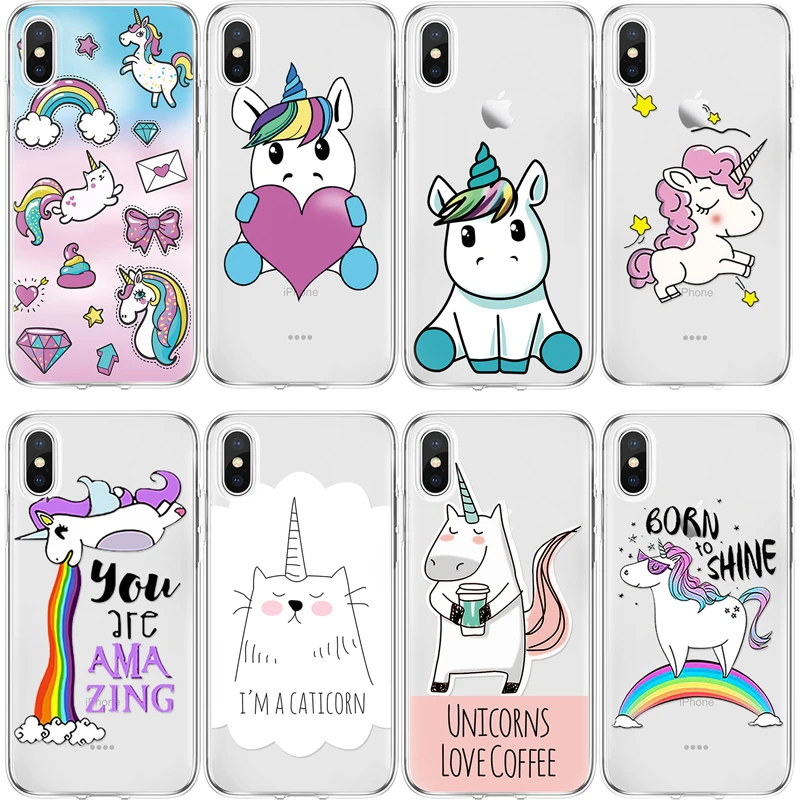 Unicorn Case For IPhone