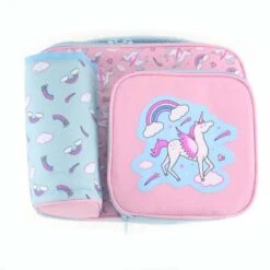 Unicorn Cute Convenient Lunch Bag -Unicorn Fashion 57328 3jkukv