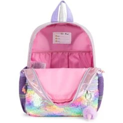 Unicorn Magical Rainbow Sequin Backpack -Unicorn Fashion 599048 iotbf2