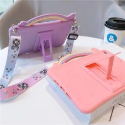 Rainbow Unicorn IPad Cases -Unicorn Fashion 602388 0car8v