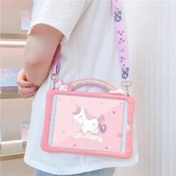 Rainbow Unicorn IPad Cases -Unicorn Fashion 602388 vv4ly7