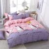 Unicorn Bedding Set -Unicorn Fashion 62607 buykni