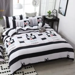 Unicorn Bedding Set -Unicorn Fashion 62607 kqs20q