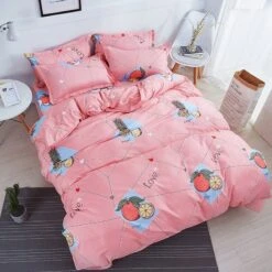 Unicorn Bedding Set -Unicorn Fashion 62607 nmkmuc