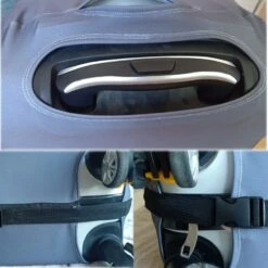 Unicorn Trolley Case -Unicorn Fashion 63569 6sa3cr