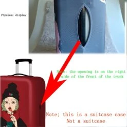 Unicorn Trolley Case -Unicorn Fashion 63569 vvqbll