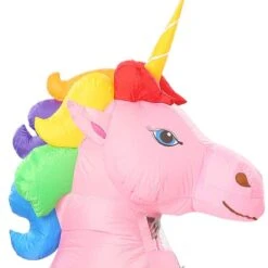 Inflatable Unicorn Costume -Unicorn Fashion 65392 g7smrp