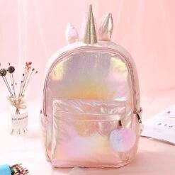 Stylish Unicorn Gorgeous Backpack -Unicorn Fashion 65483 kg0izm