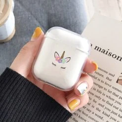 Unicorn Apple Airpods Case -Unicorn Fashion 65508 4m6xms