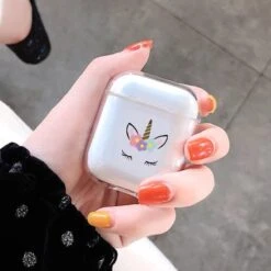Unicorn Apple Airpods Case