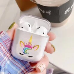 Unicorn Apple Airpods Case -Unicorn Fashion 65508 oob1nc