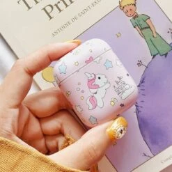Unicorn Stars Airpods Case -Unicorn Fashion 65551 djncrh