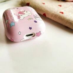 Unicorn Stars Airpods Case -Unicorn Fashion 65551 mgfgbg