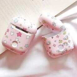 Unicorn Stars Airpods Case -Unicorn Fashion 65551 nhhtk9