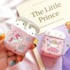 Unicorn Stars Airpods Case