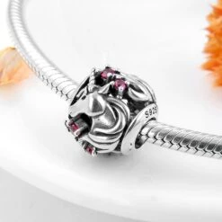 Pinky Unicorn Charm Bracelet 7 Pinky Unicorn Charm Bracelet -Unicorn Fashion 66481 slhzwb