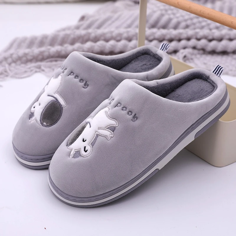 Plush Unicorn Slippers For Kids 7 Plush Unicorn Slippers For Kids - Image 5