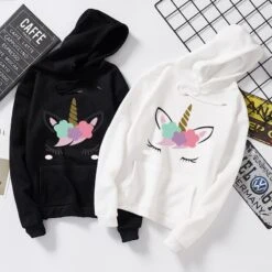 [ Arrival] Super Cute Unicorn Sweatshirt -Unicorn Fashion 66728 uf9h1p