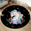 Magic Unicorn SW1913 Round Carpet, Cute Kids Playroom Mat, Bedroom Circle Rug 1 Magic Unicorn SW1913 Round Carpet, Cute Kids Playroom Mat, Bedroom Circle Rug -Unicorn Fashion 67ee2854920aa054bc143beaa3121326 41707bf6 4ef4 45ad abfd bf9d1c23dde1